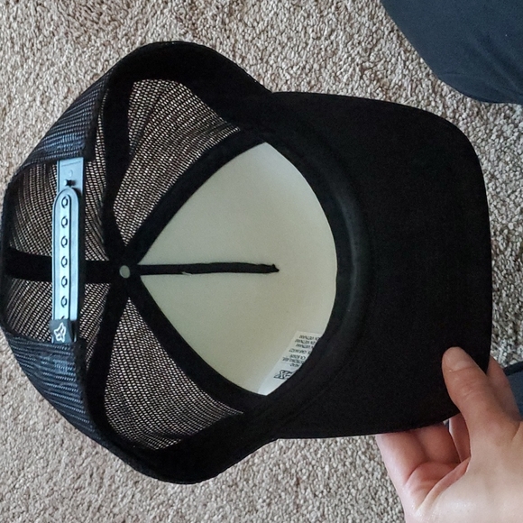 Moto-X Fox hat - Picture 2 of 2